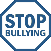 Stop Bullying sign