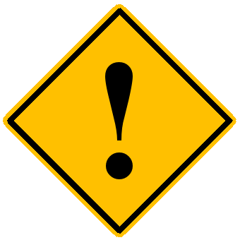 Warning Sign