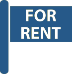 For Rent Sign